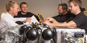 Sikre oppetiden til kraftsystemet ditt 24/7/365 | Service & Ettermarked | Marine | BOS Power Solutions