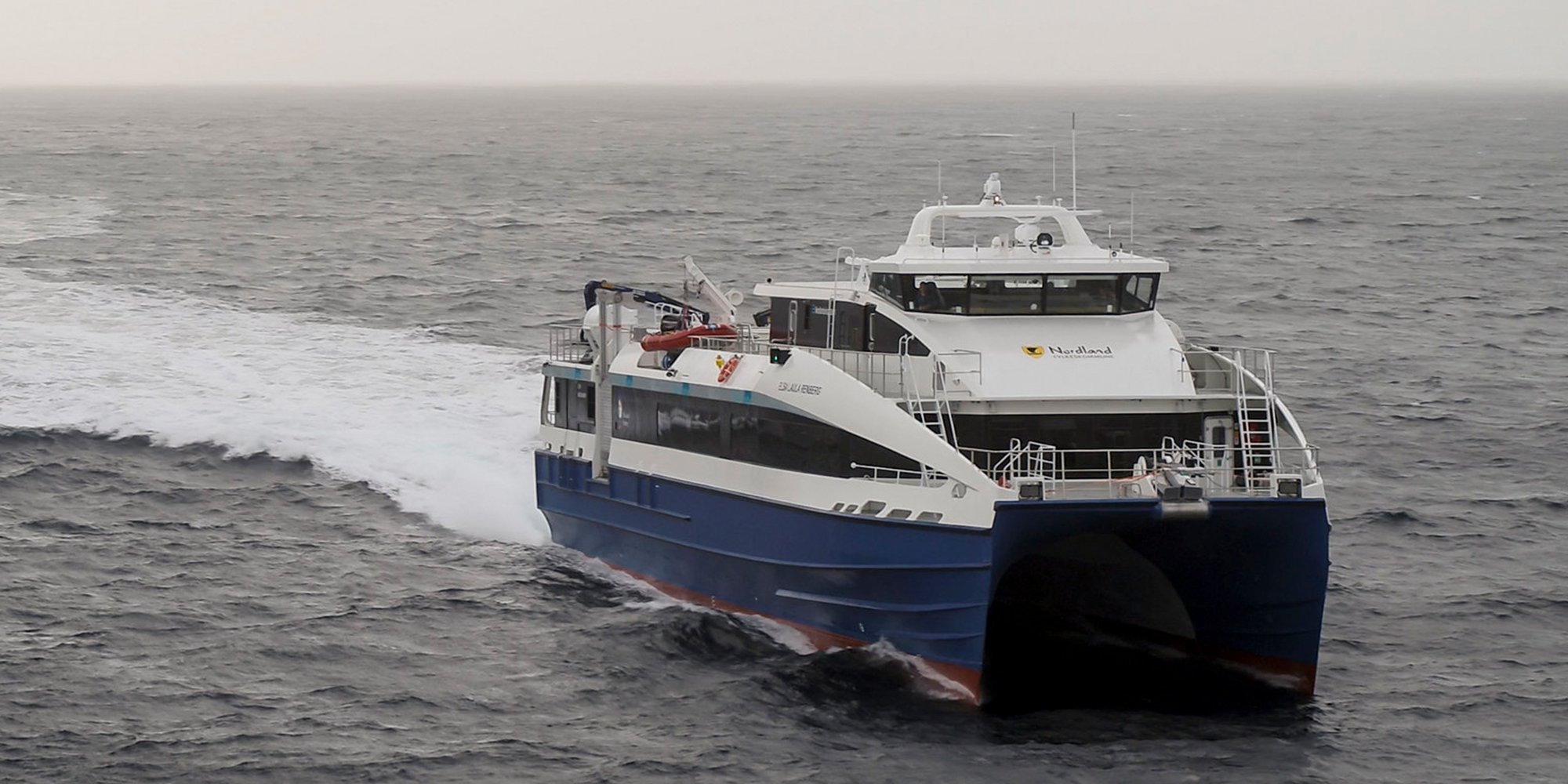 Etterbehandling av eksosgass | Teknologier | Marine | BOS Power Solutions