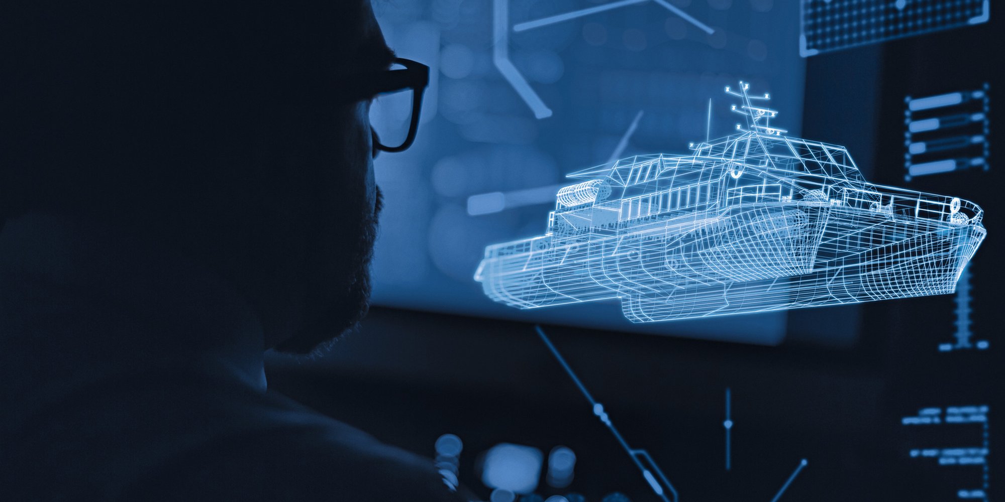 Automatiseringssystemer | Teknologier | Marine | BOS Power Solutions